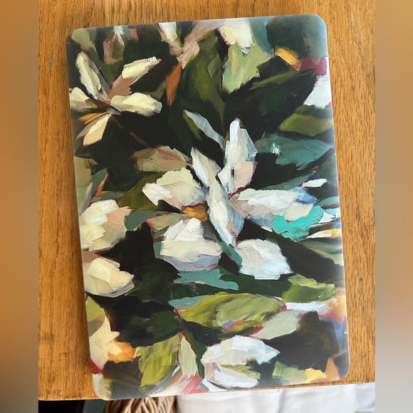 MacBook Pro Case 13-in Model A1502/A1425 Magnolia Mac book laptop Protector - Picture 3 of 6